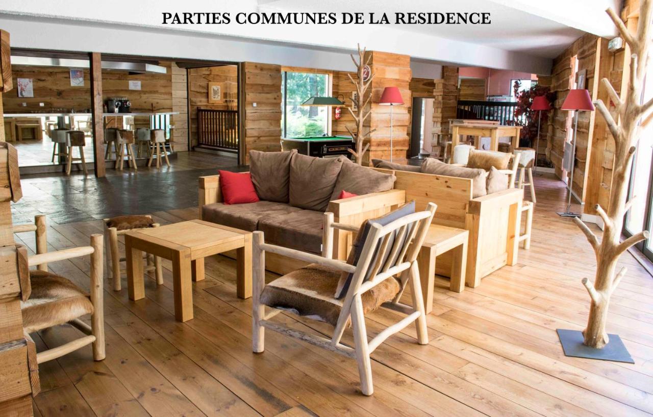 Spacieux 4/6 Places Proche Du Centre Appartement Saint-Lary-Soulan Buitenkant foto