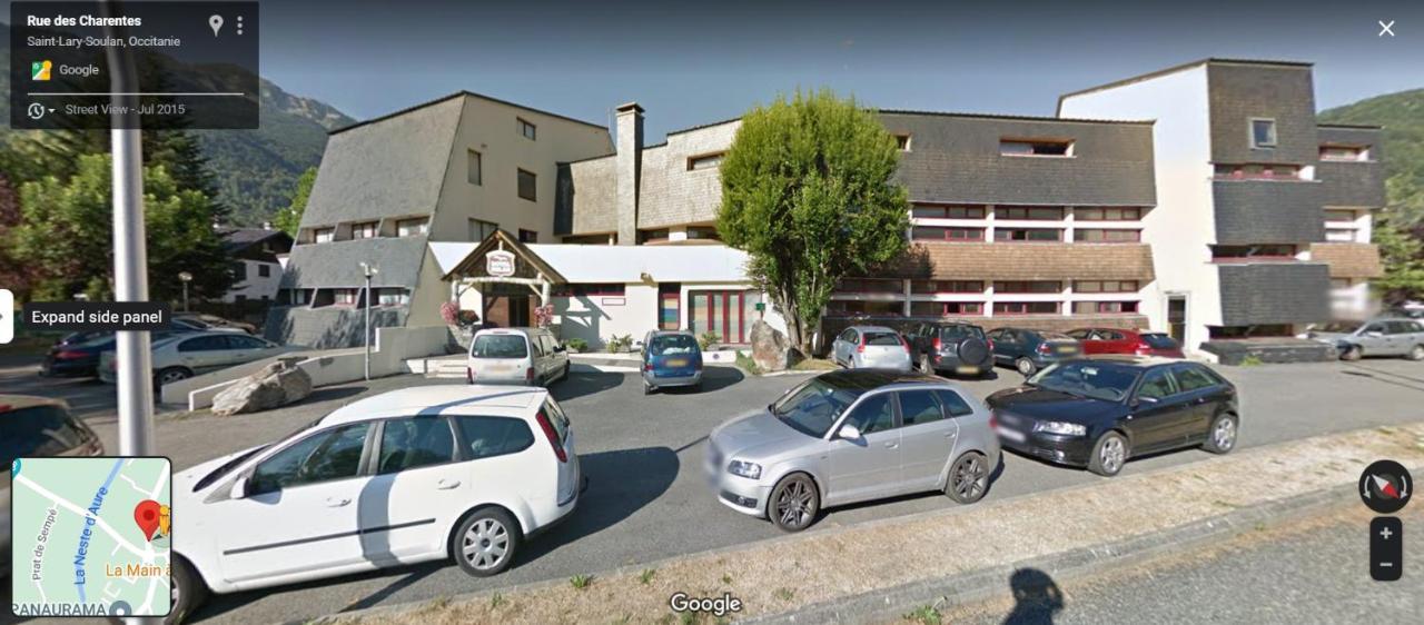 Spacieux 4/6 Places Proche Du Centre Appartement Saint-Lary-Soulan Buitenkant foto